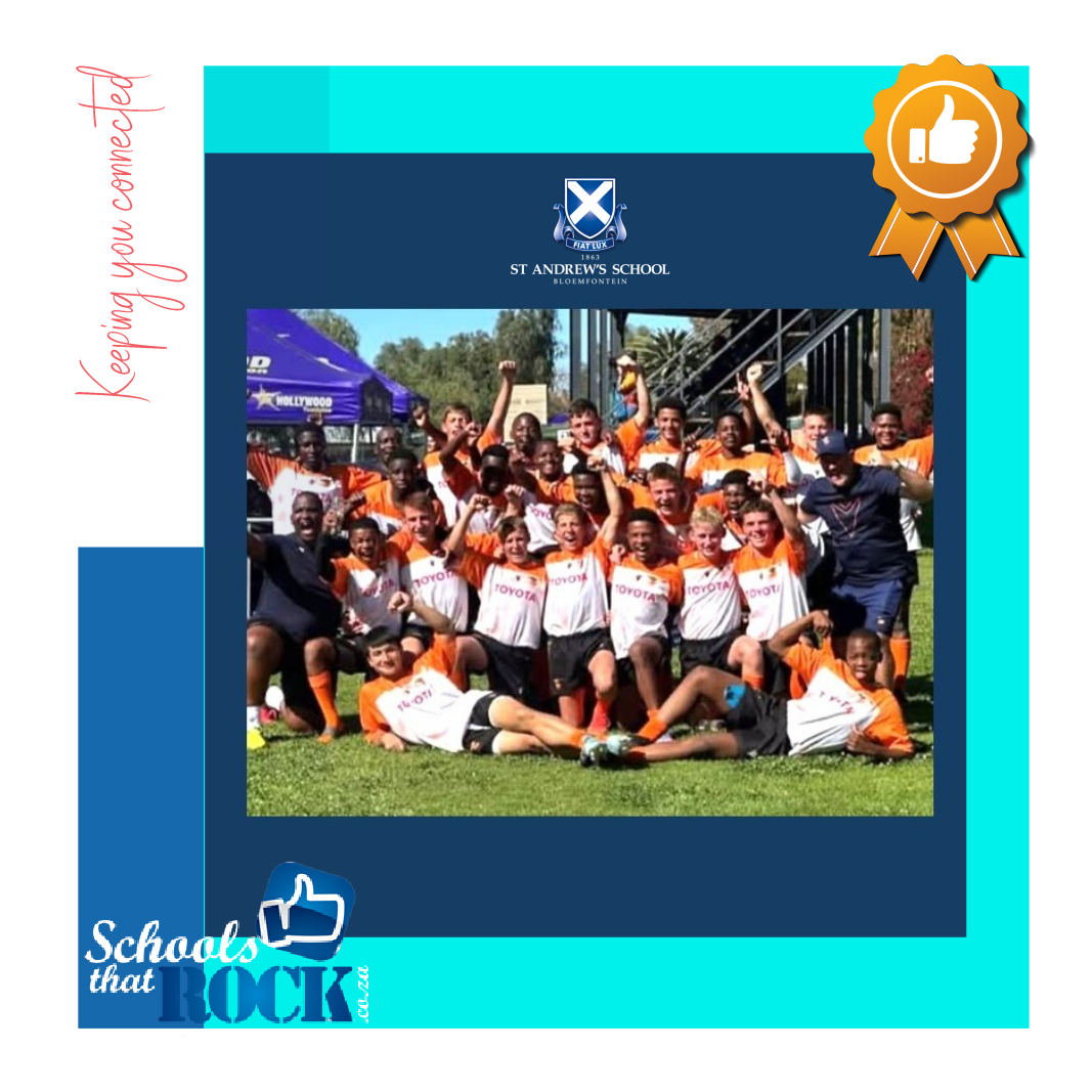 Iqhawe Week - Saint Andrew's School Bloemfontein stellar display