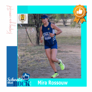 Knysna Forest-halfmarathon – Hoër Meisieskool Oranje