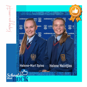 Kreatiewe Skryfkompetisie – Hoërskool Witteberg blink uit