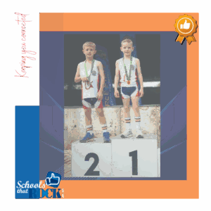 Free State Laser Run – Grey College Primary outstanding