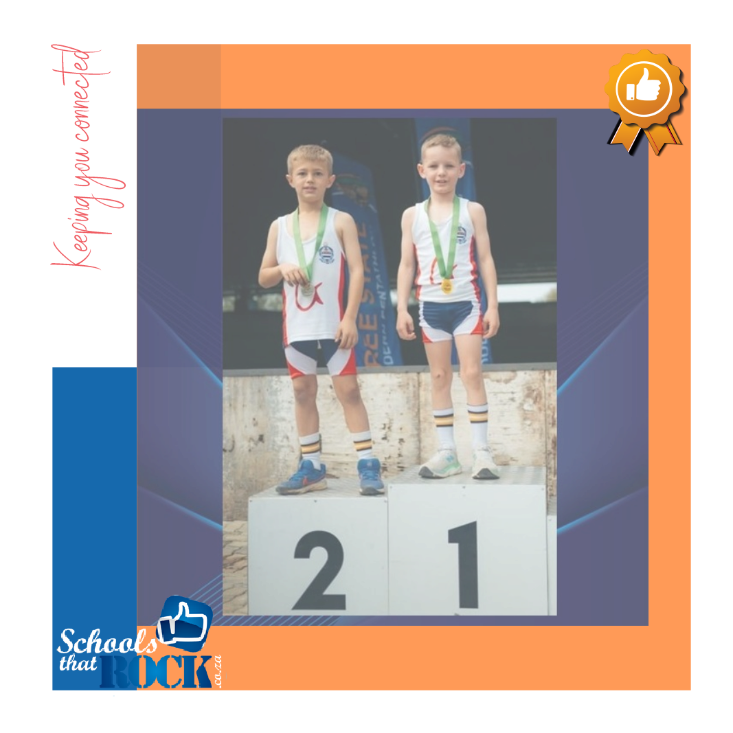 Laser Run - Grey College Primary outstanding achievement