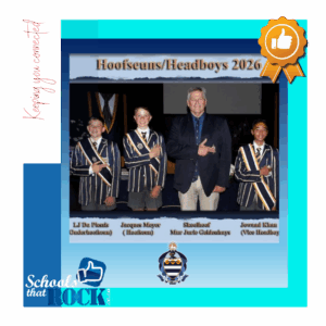 Leadership team 2026 – Grey College Primary Delighted