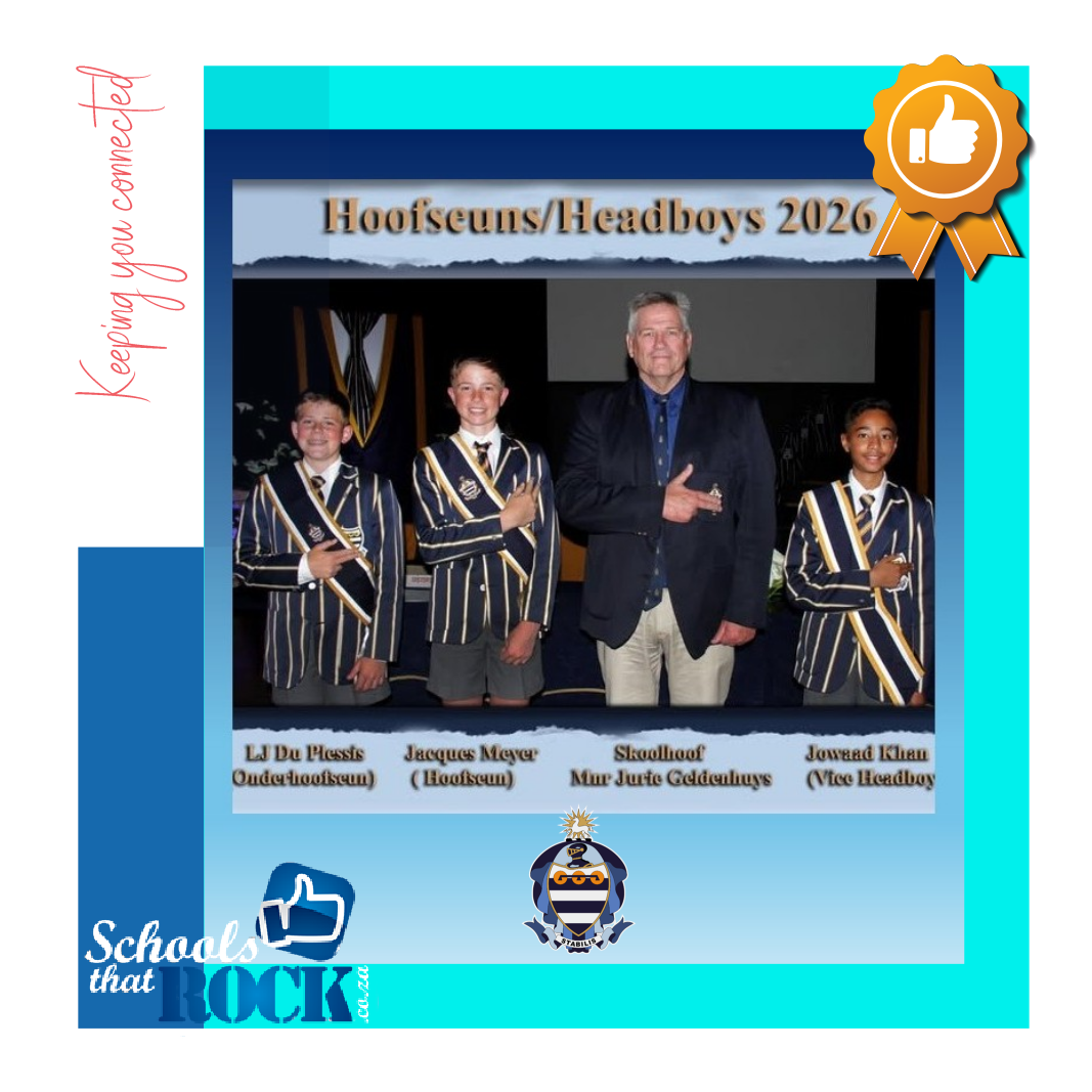 Leadership team 2026 - Grey College Primary Delighted