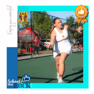 Maretha Burger o.15 Tennistoernooi – Hoërskool Stellenbosch