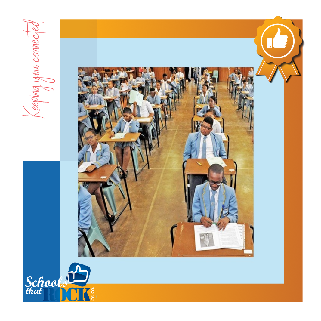 Matric Final Exam - Important Milestone
