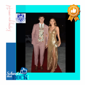 Matriekafskeid – Hoërskool Punt