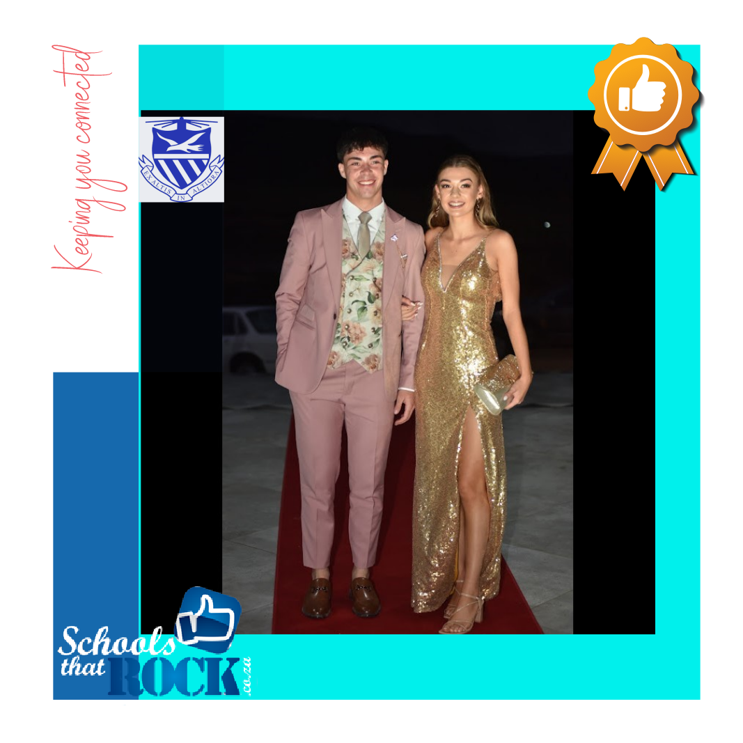Matriekafskeid - Hoërskool Punt