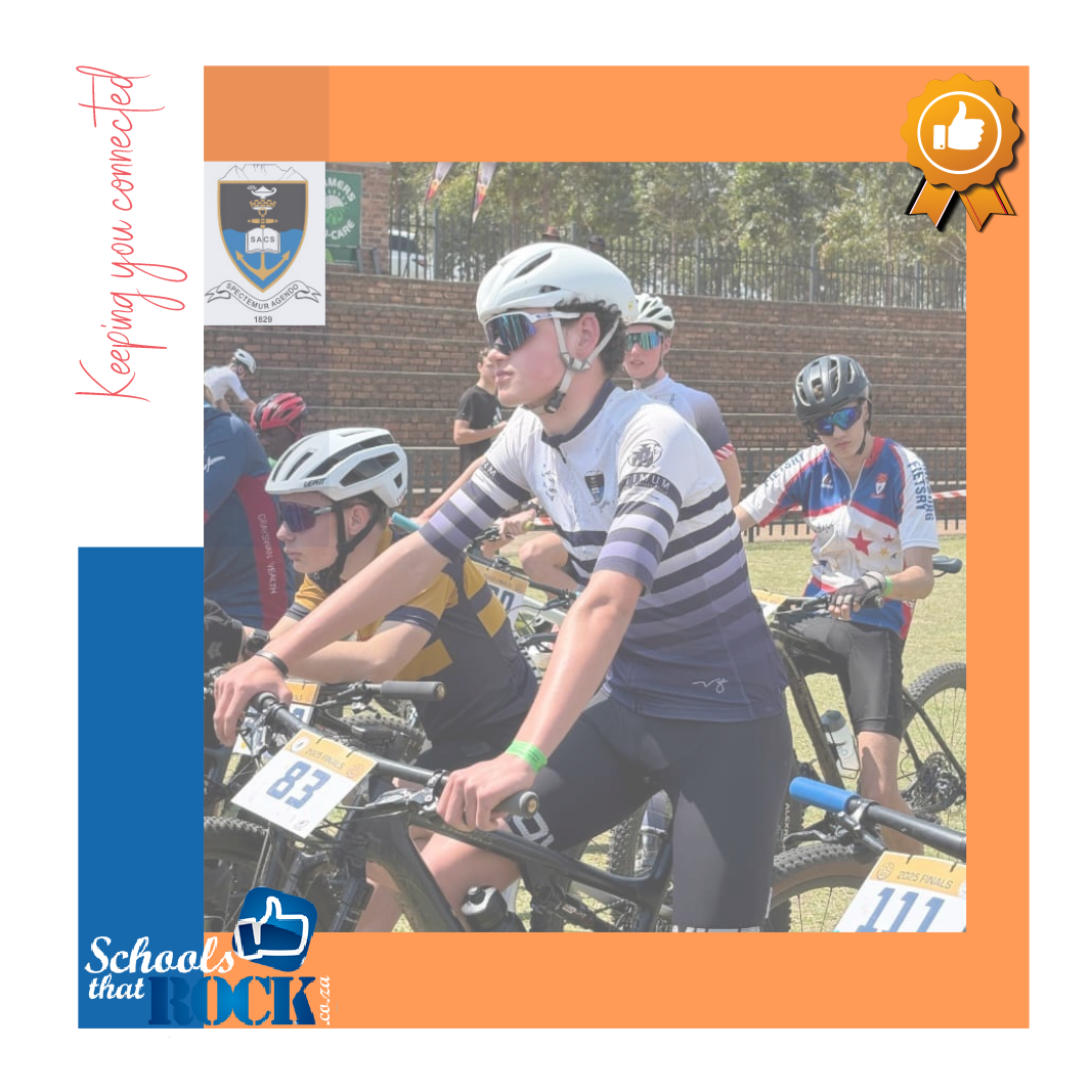 Mountain Biking - SACS Successful Tour shines