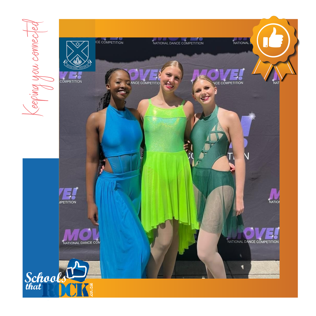 Move Nationals Competition - St Anne's DSG Delighted
