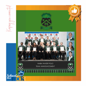 NMBA Water Polo Teams – Pearson High School extremely proud