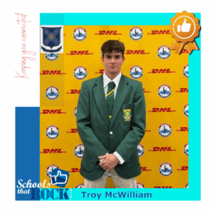 National Colours Life Saving – Rondebosch Boys’ High School