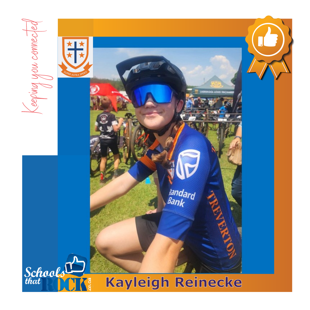 National MTB Finals - Treverton College's Kayleigh is outstanding