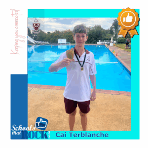 National U14 Hilton Tournament – Kearsney’s Water Polo strike gold