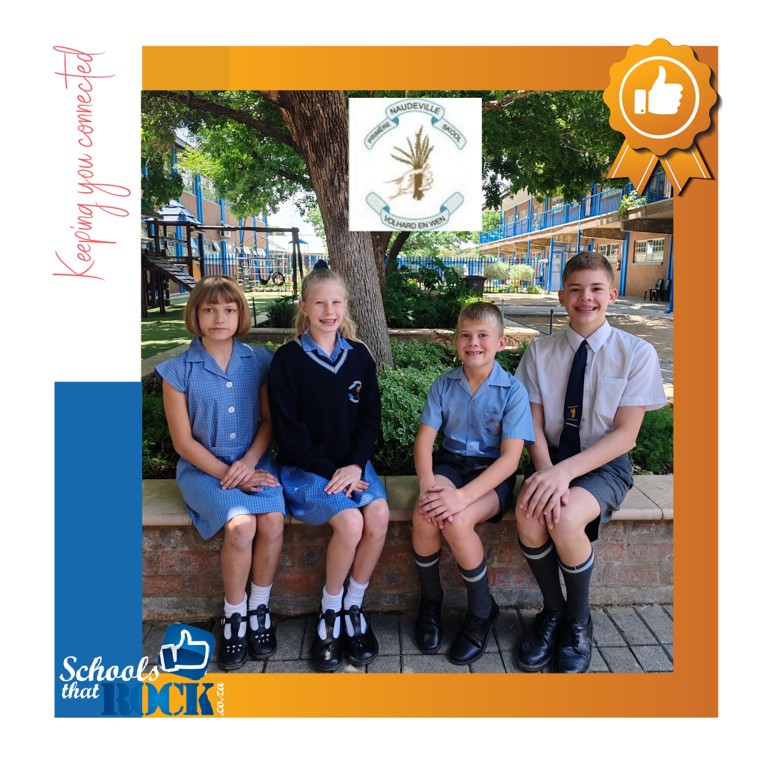 Noord-Vrystaat Gimnastiek - Primêre Skool Naudeville skitter
