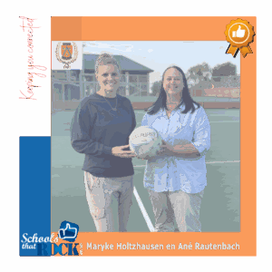 Nuwe Afrigters vir Netbalspan – Hoër Meisieskool Oranje