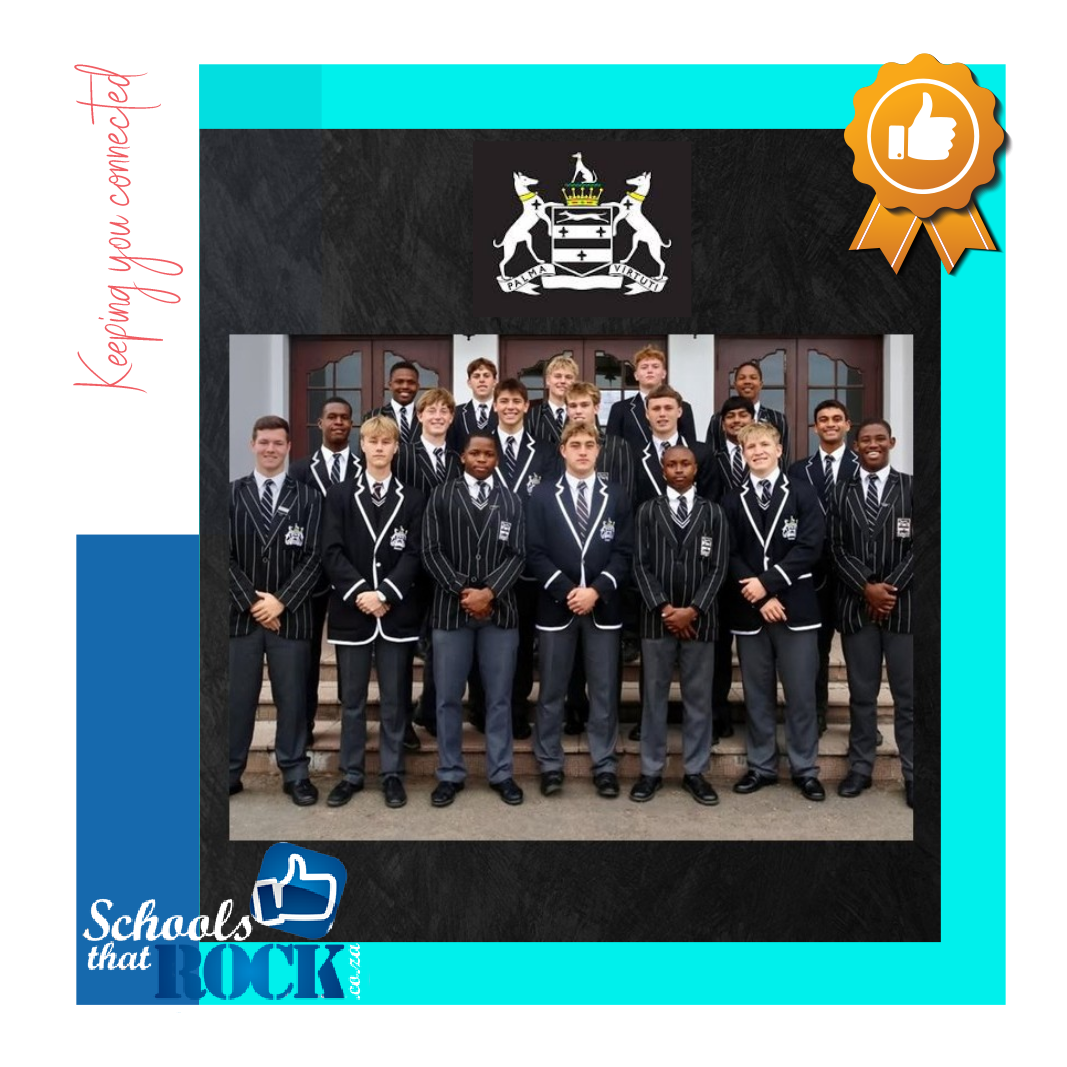 Prefects selected for 2026 - Selborne College proudly presents