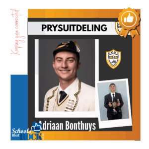 Prysuitdeling 2025 – BVHS vereer uitstaande prestasies