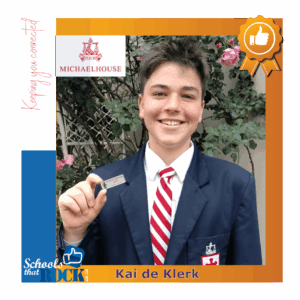Public Speaking – Michaelhouse’s excellent performance