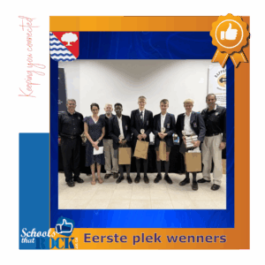 Rapportryers Bybelvasvra – Gereformeerde Skool Dirk Postma