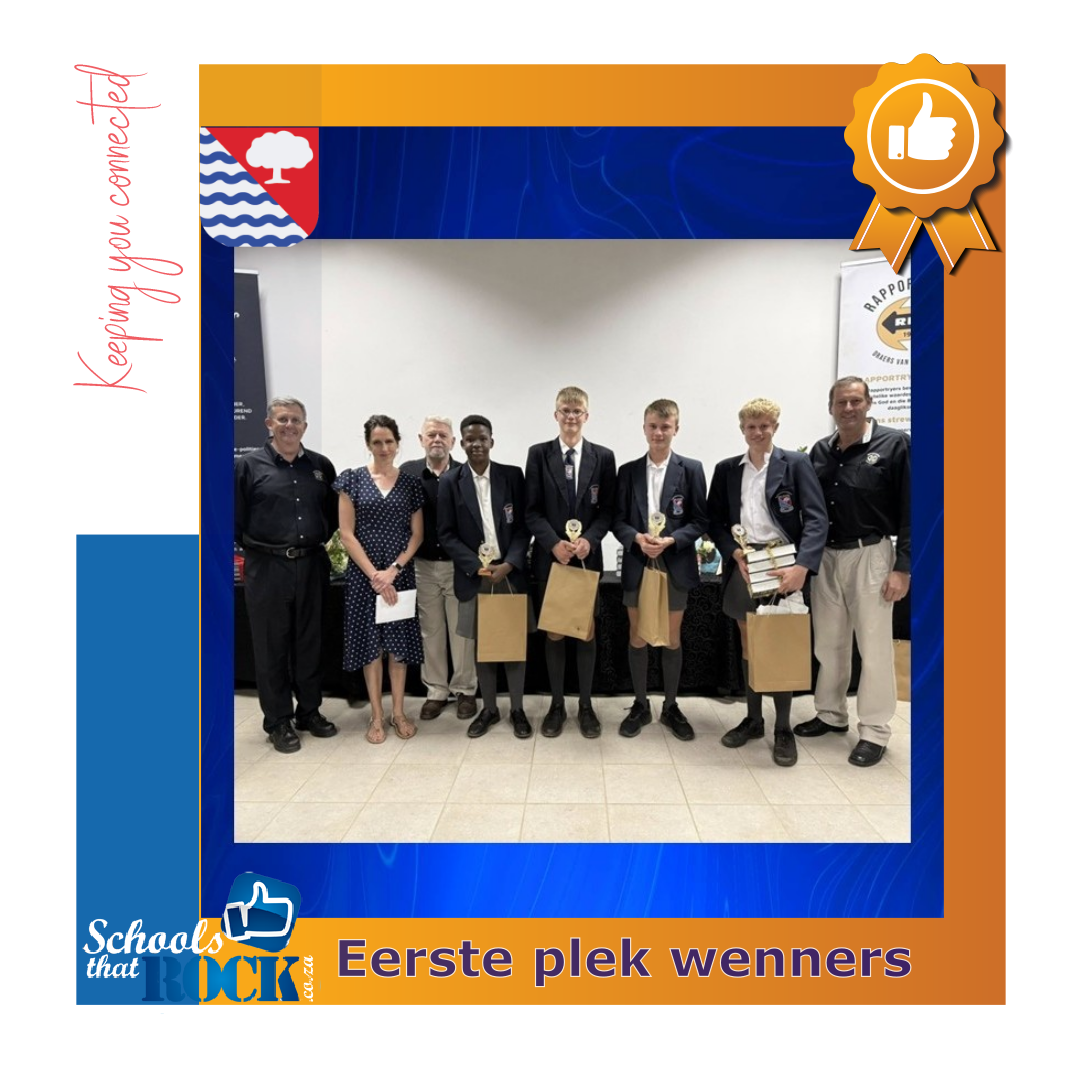 Rapportryers Bybelvasvra - Gereformeerde Skool Dirk Postma
