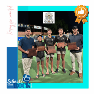 Rugby-afsluiting – Hoërskool Bothaville vier Rugbyglorie