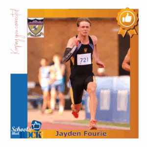 SA Athletics Learners – Curro Podium South superior results