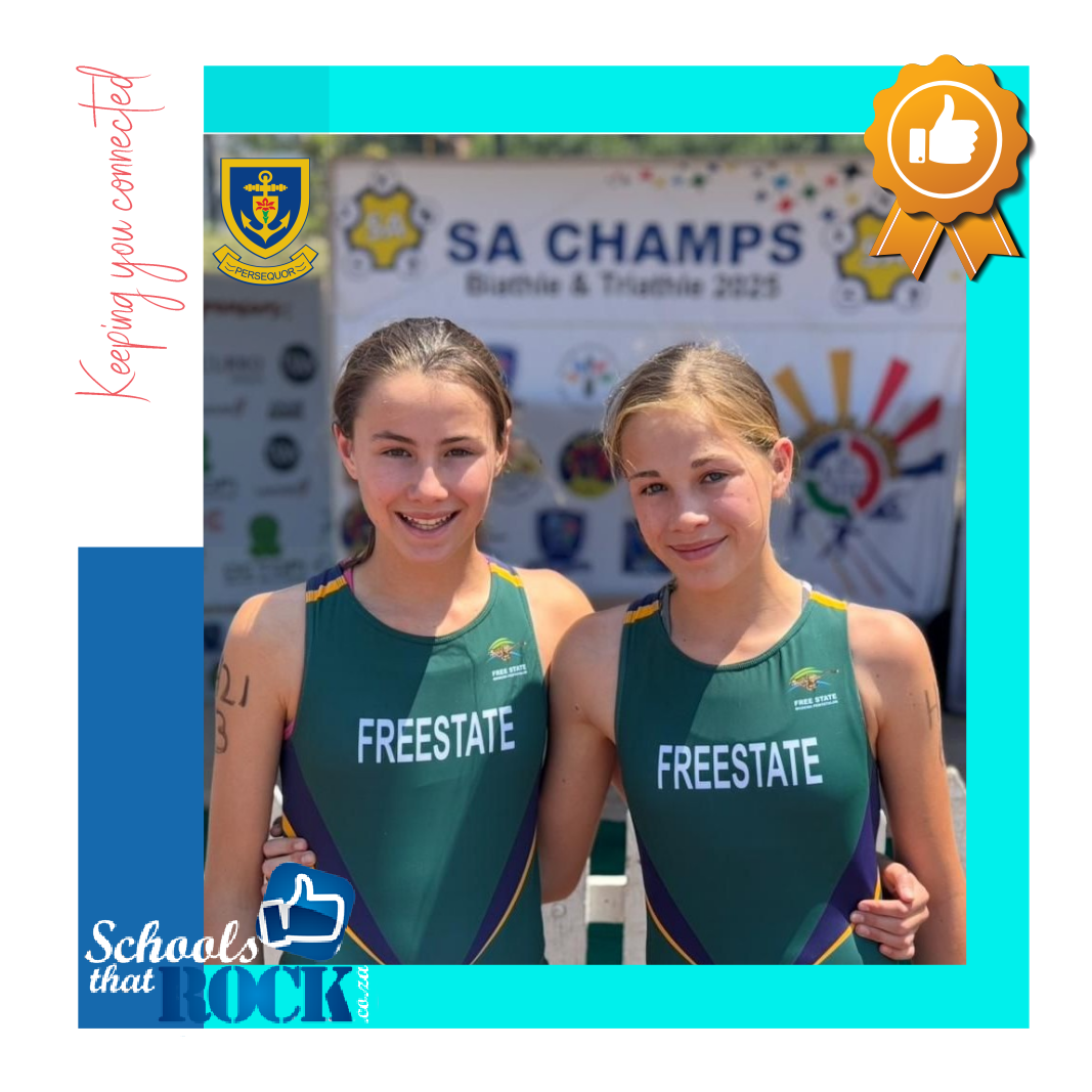 SA Biathlé Kampioenskappe - Hoërskool Witteberg atlete skitter