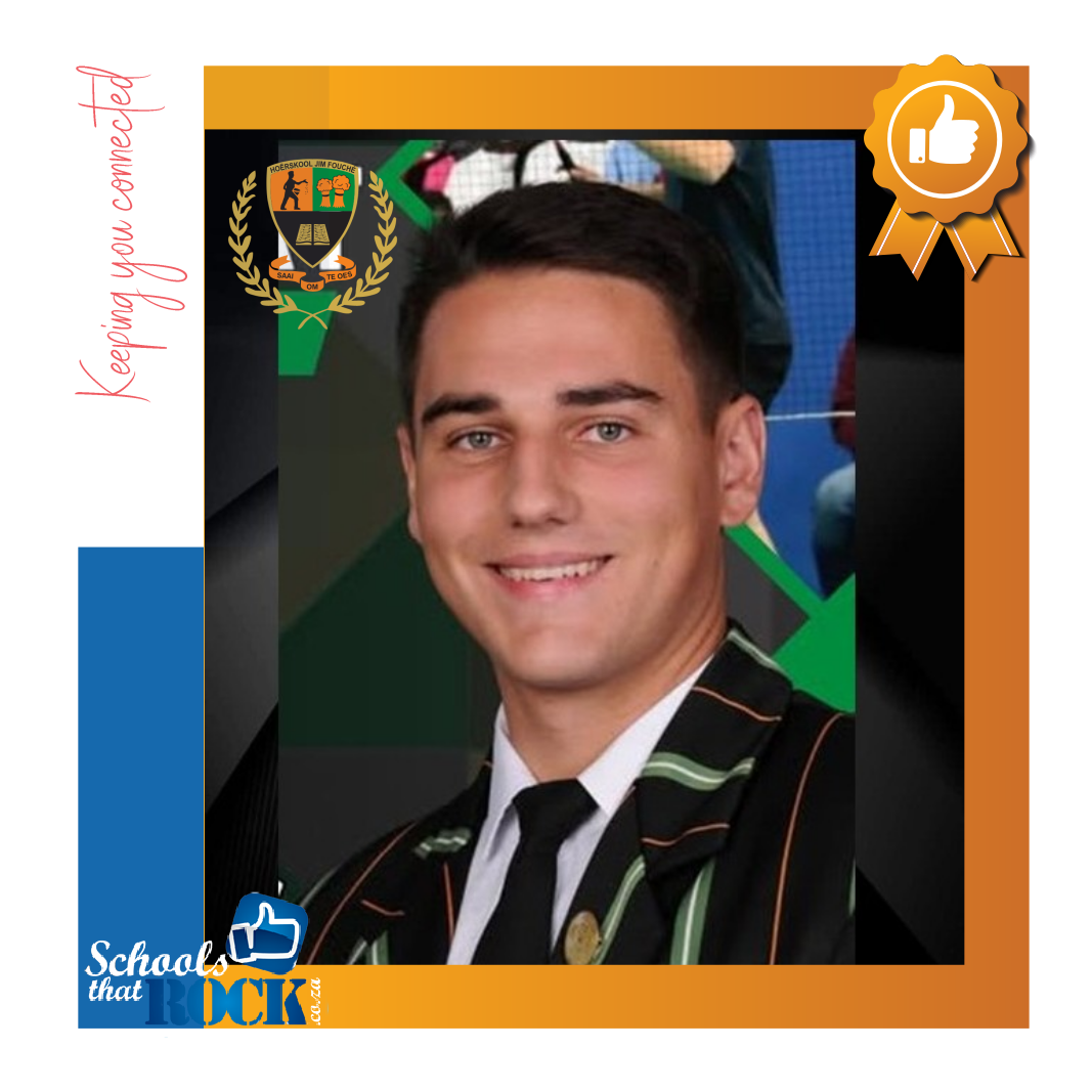 SA Junior Nasionale Pluimbalgroep - Hoërskool Jim Fouché