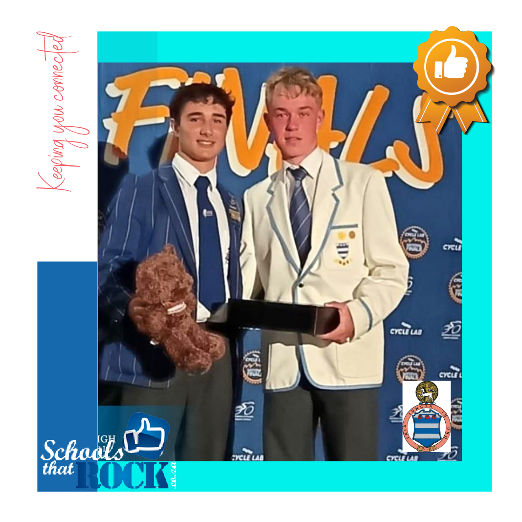SA National MTB Schools - Grey High School