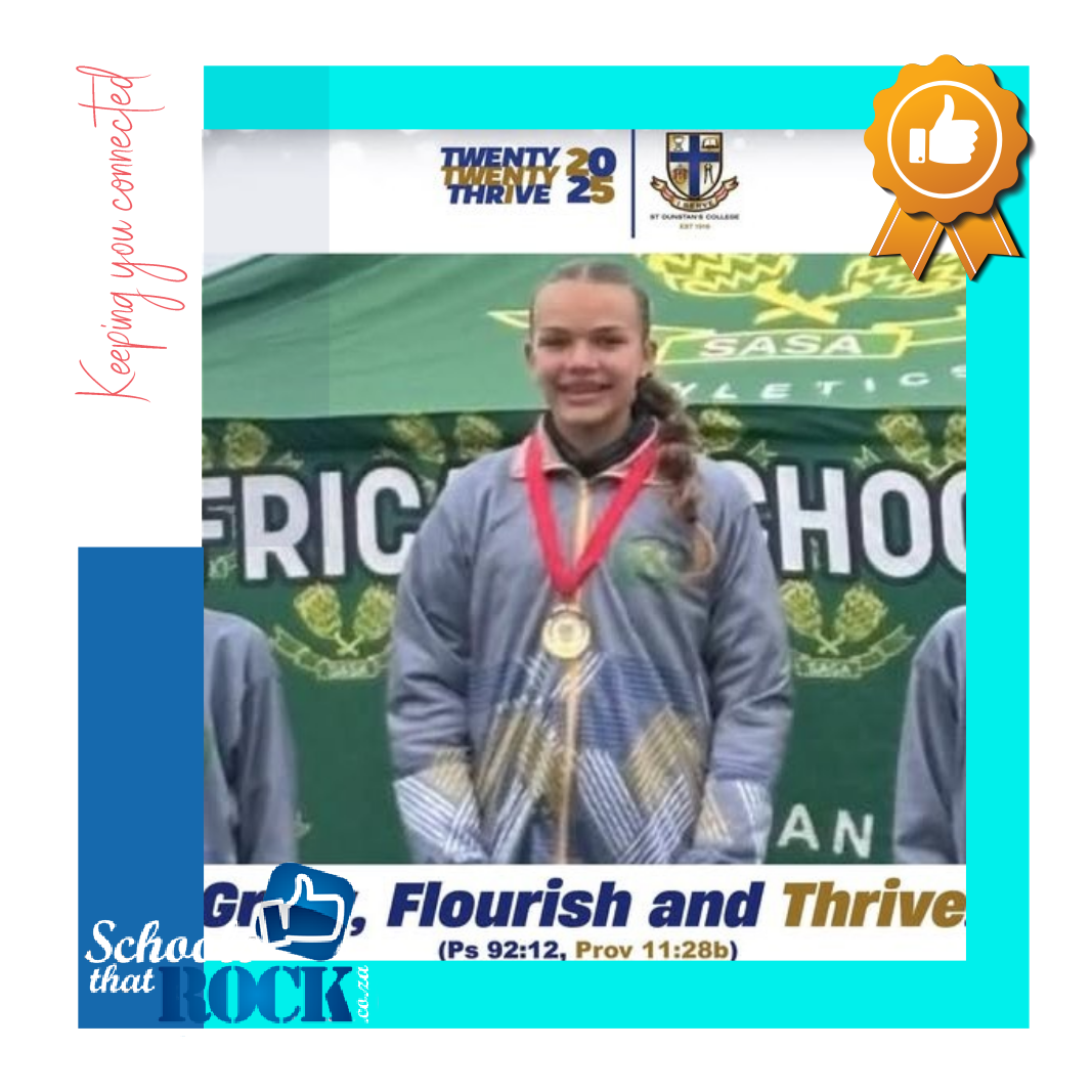 SA Schools Cross Country - St Dunstan's College outstanding