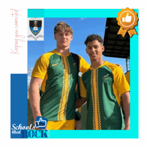 SA U16 Elite Player – SACS profoundly proud
