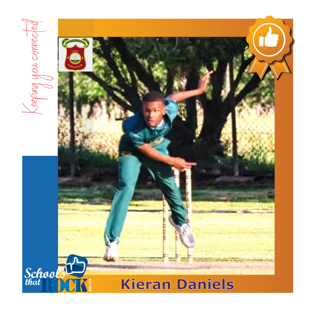 SA20-Krieket Halfeindstryd -Paarl Gim teen Paaul Roos Gimnasium