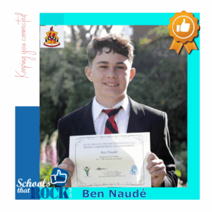 SACEE Creative Writing – Kingswood College gets superior results