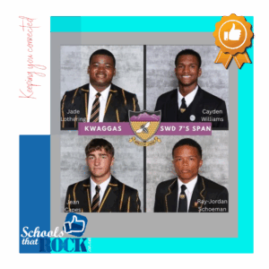 SWD o.17 Sewes Rugbyspan – Hoërskool Outeniqua