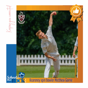 Schoolboy Cricket – Kearsney College Clinches Victory