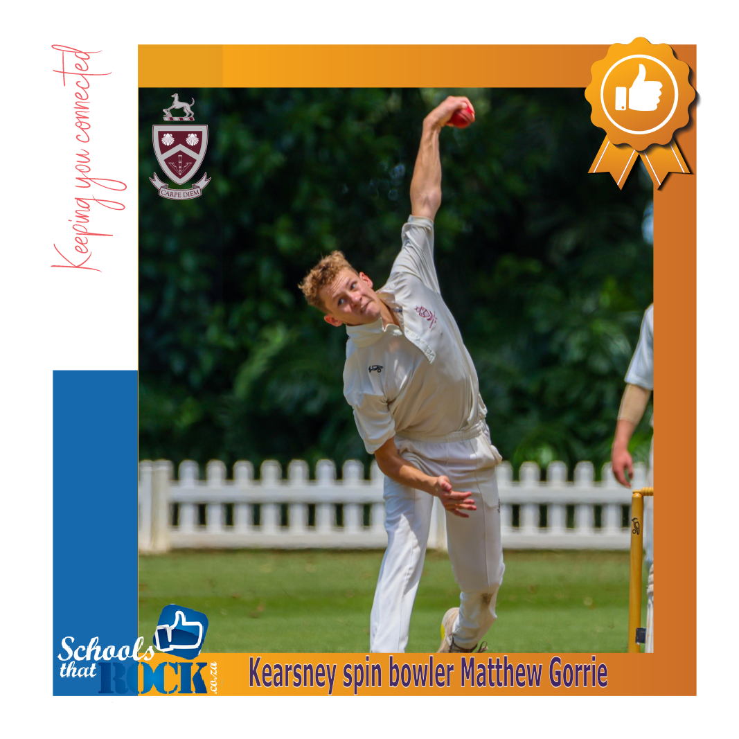 School Boy Cricket - Kearsney College Clinches Victory
