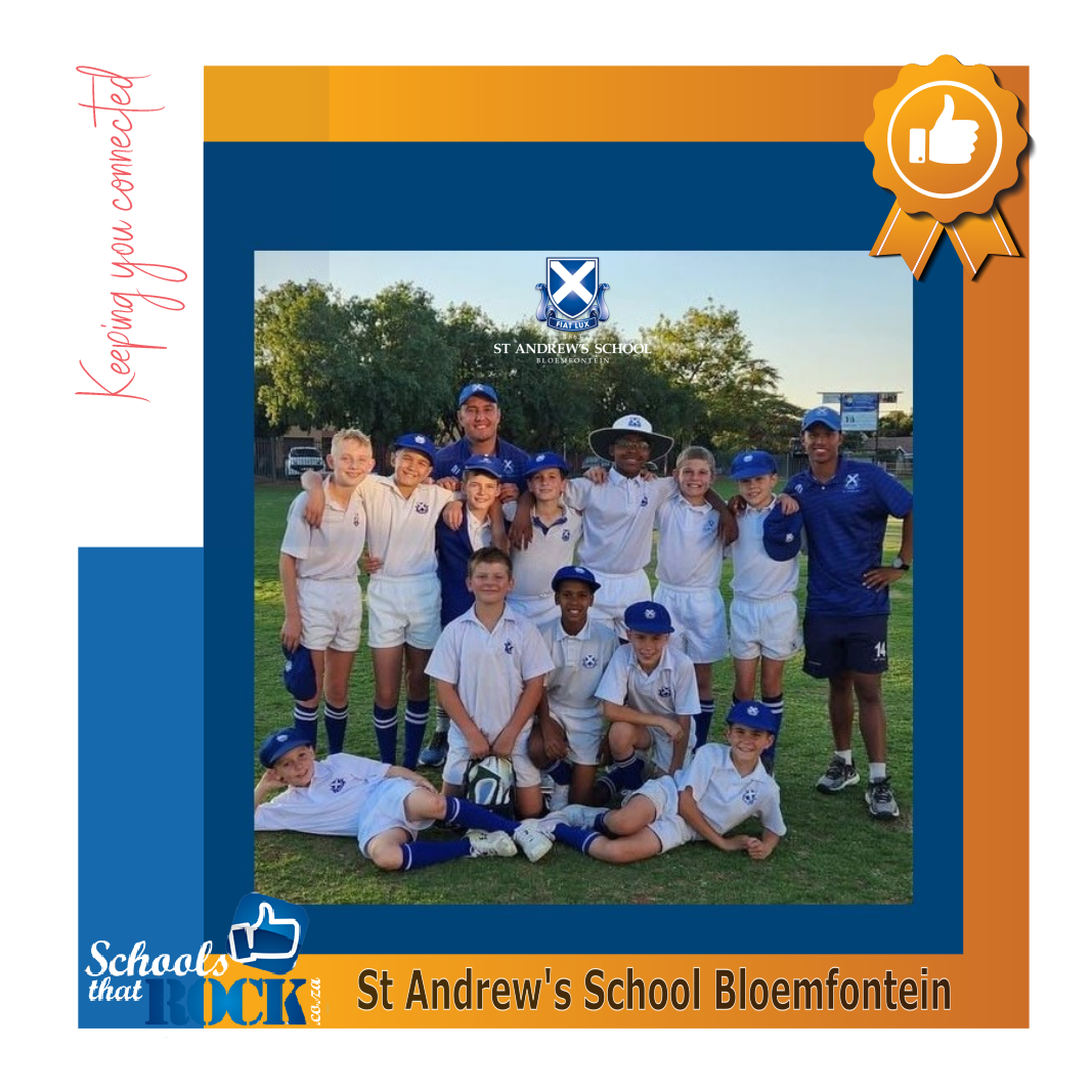 School Boy Cricket Showdown - St Andrew's vs Fichies Primary