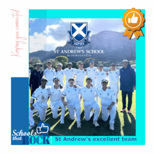School Boy Cricket – St Andrew’s School Bloemfontein vs Selborne