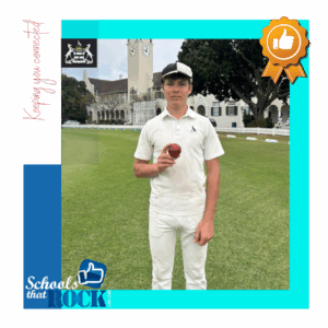 Schoolboy Cricket – Selborne College vs Grey High School