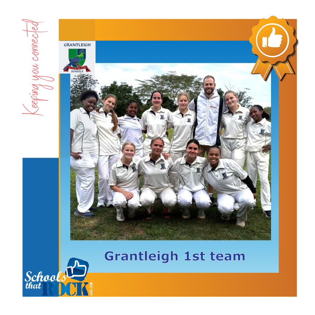 Schools' Girls Cricket - Grantleigh Schools' superior results