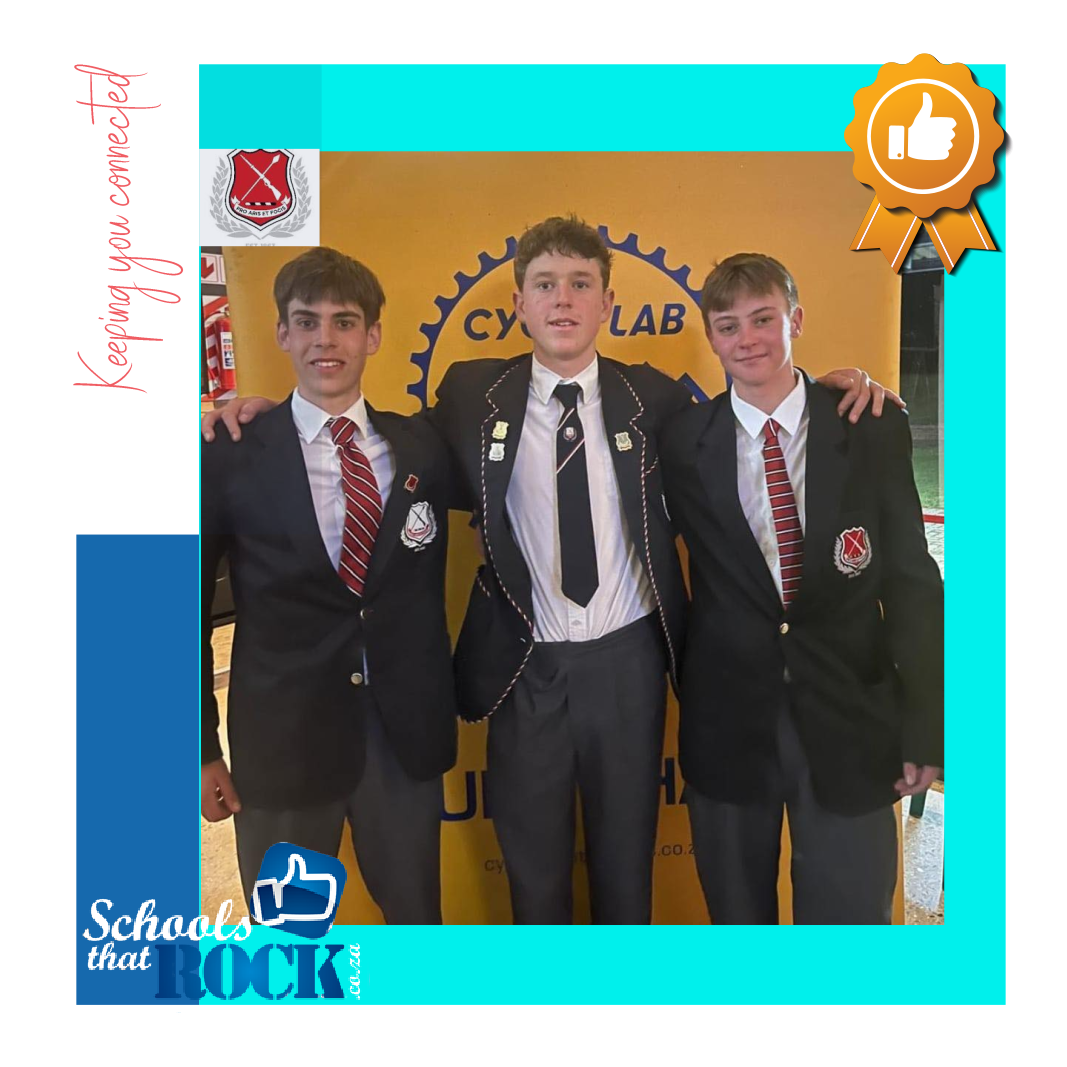 Schools and Provincial Finals - Maritzburg College cyclists shine