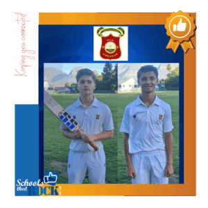 Skole-krieket – Hoërskool Paarl Gimnasium teen Paul Roos