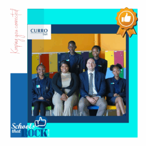 South Africa’s debating stage – Curro Delft outstanding