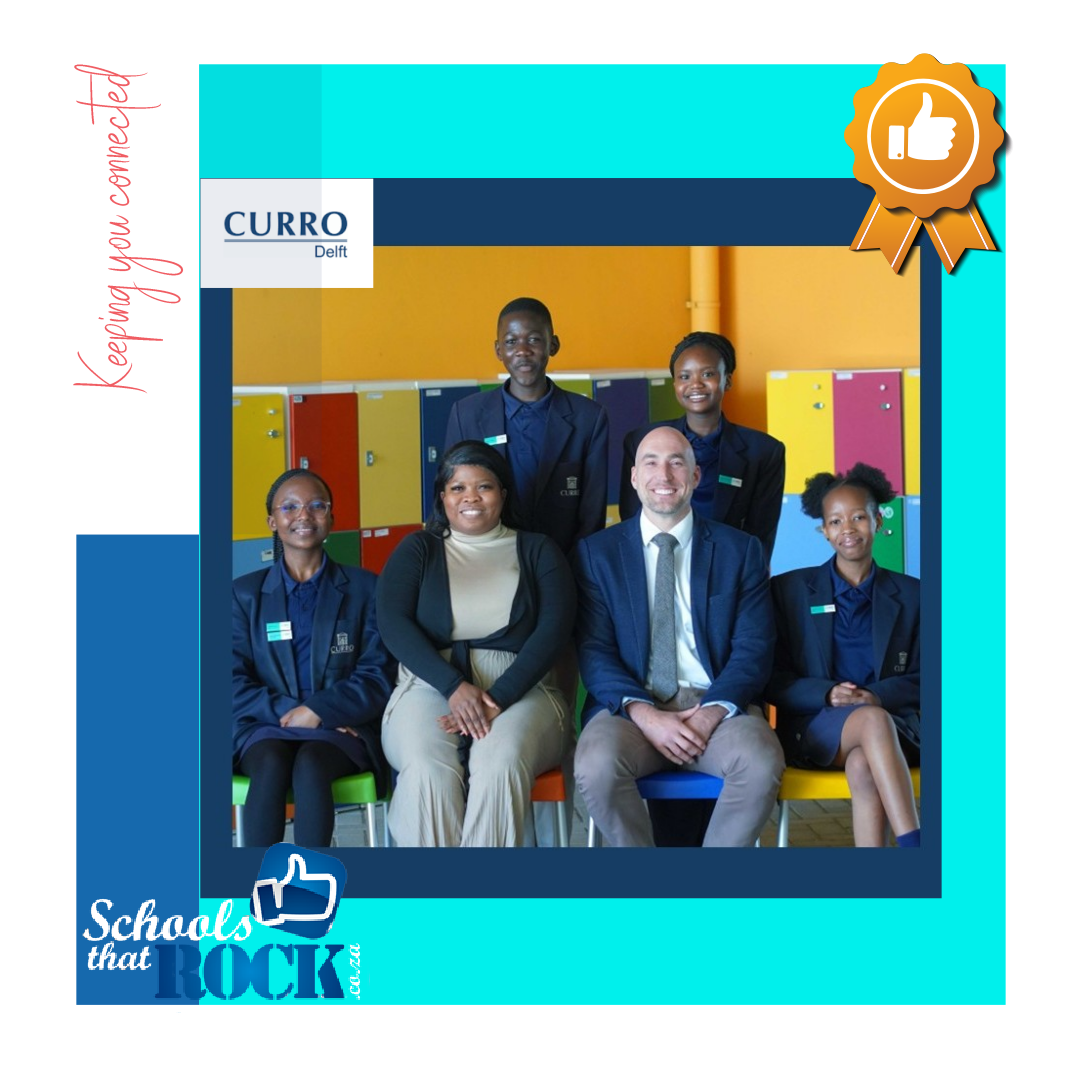 South Africa's debating stage - Curro Delft outstanding