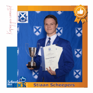 Speech Night Awards – St Andrew’s School Bloemfontein proud