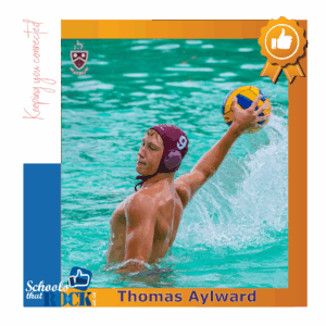 St Stithians Stayers Tournament – Kearsney’s Powerful Water Polo