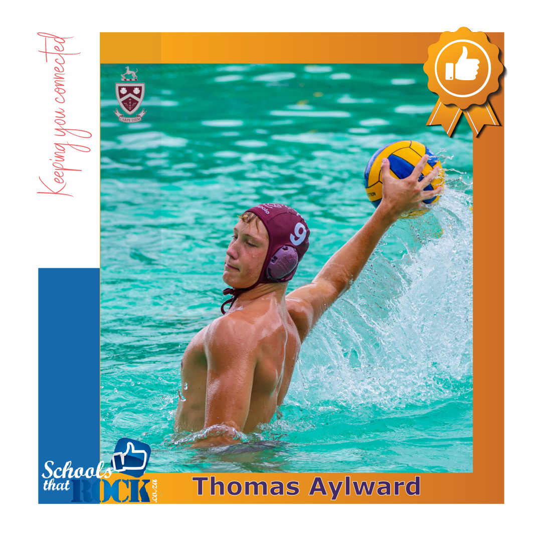 St Stithians Stayers Tournament - Kearsney's Powerful Water Polo