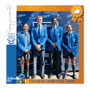 Student Leaders 2026 – York High School delighted