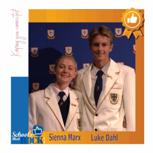 Student Leaders for 2026 – Treverton College’s proud