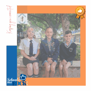 Super Seals Gala – Primêre Skool Naudeville presteer